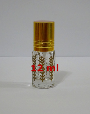 Imported Golden Sand Concentrated Arabian Attar , Fragrances Body Oil