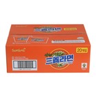 Korean Instant Noodle SAMYANG RAMYUN ORIGINAL Ramen Ramyeon 20pack Box Package