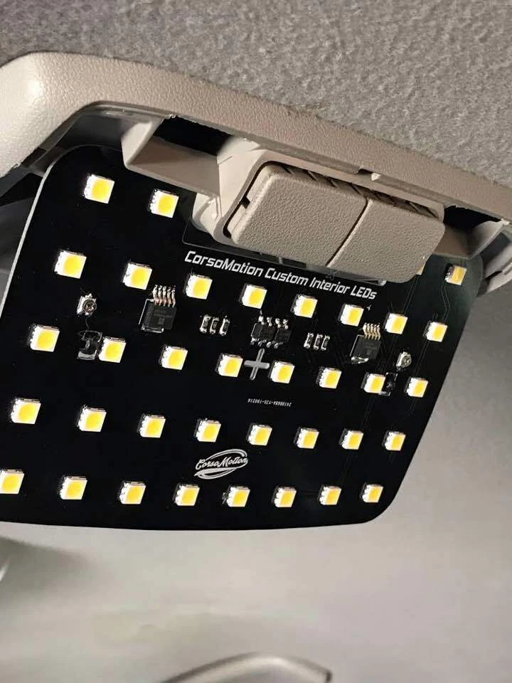 Kit interno de LED personalizado para Toyota Tundra Crewmax 07 ~ 21 - Imagem 4 de 4