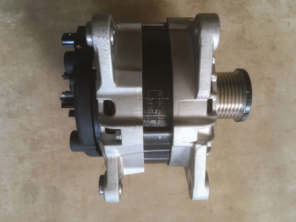 NUEVO alternador 150A NUEVO ORIGINAL para RENAULT Trafic III 1.6 Talisman Kajdar Foto 4 de 4