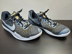kobe mamba instinct black gold