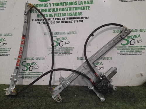 Elevalunas Delantero Derecho para CITROEN XSARA PICASSO * 1064964 - Imagen 1 de 2