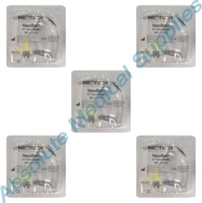 *5-Packs* Neotech NeoBar ET Tube Holder Ultra Yellow N710