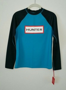 kids long sleeve swim shirt