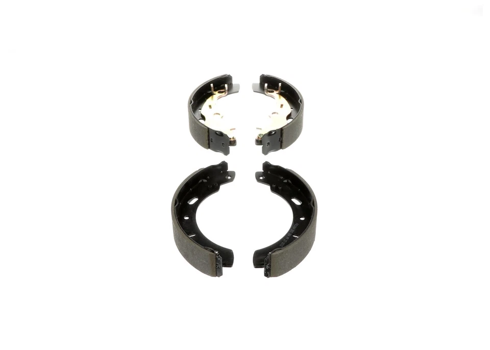 Para 2012-2018 Ford Focus Bosch conjunto de sapata de freio a tambor traseira 2013 2014 2015 2016 2017 - Imagem 3 de 4