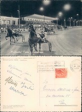 MONTECATINI TERME MERAVIGLIOSA IMMAGINE DI CORSA CAVALLI ALL'IPPODRAMO-64241