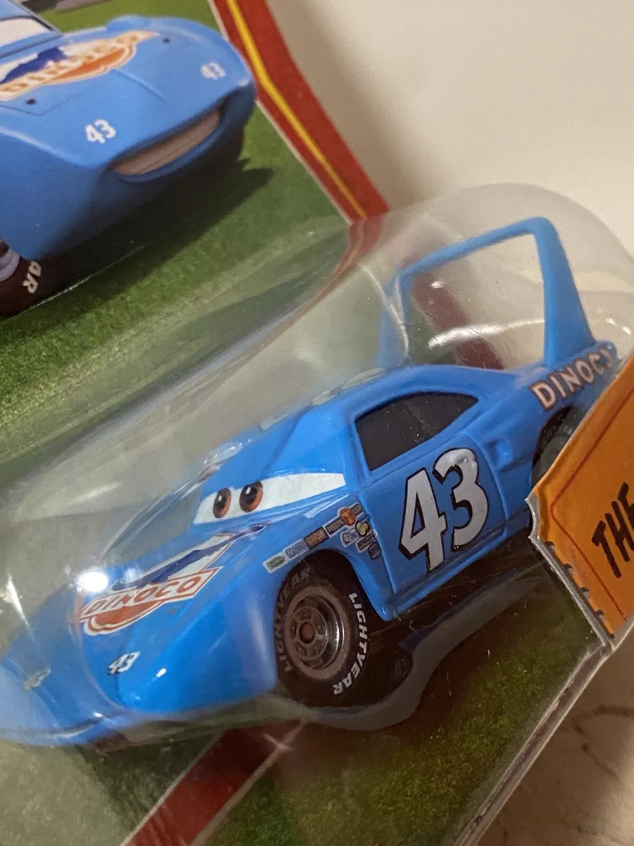 The World of Cars Race O Rama Patti 2009 Disney Pixar M5440 NRFB - We-R-Toys