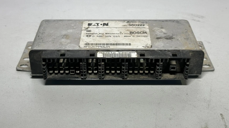 Módulo de control ABS Bendix 0 486 104 019 Eaton OEM Foto 3 de 4