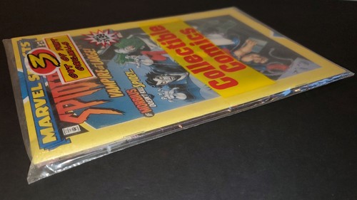 Collectible Comics 3-Pack Marvel Selects: Spider-Man # 03 +2 Unknown Sealed HTF - Picture 5 of 8