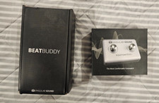 Singular Sound Beatbuddy Drum Machine w/ Foot...