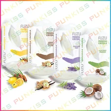 Fuzu Massage Candle💋Moisturizing Body Oil Couples Home Spa Flavored Scented