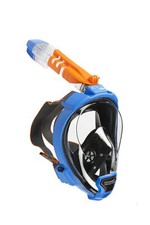 OCEAN REEF - Aria QR Quick Release Snorkeling Mask - Full Face Snorkeling M...