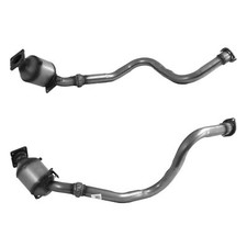 Catalytic Converter Type Approved For Land Rover Defender 2.4 TD4 4x4 LR019622