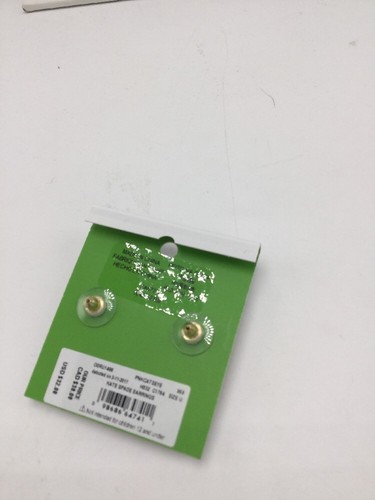 $32 Kate Spade Pink Stud Earrings KSS 20 - Picture 5 of 5