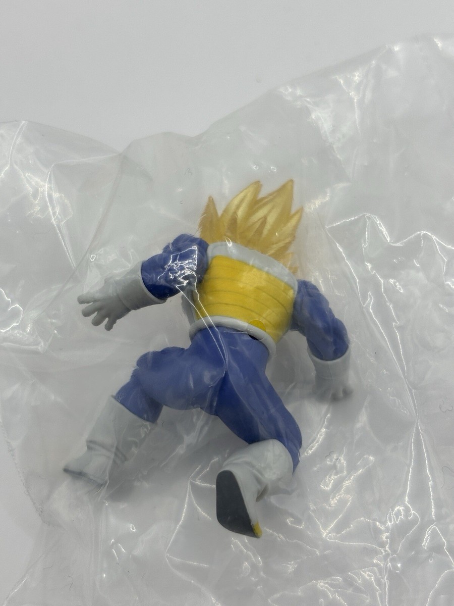 2021 HG 09 Dragon Ball Super Unopened Vegeta Gashapon Toy