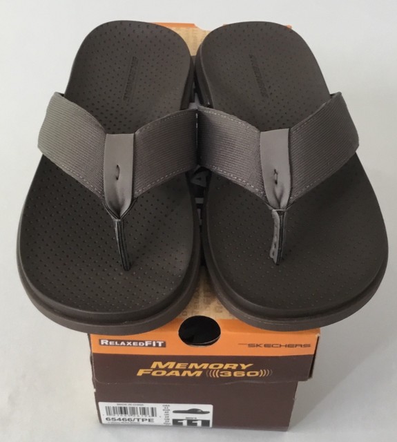 skechers sandals mens sale