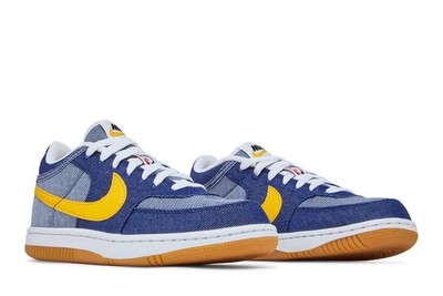 Nike Sky Force 3/4 Golden State Warriors - Size 15