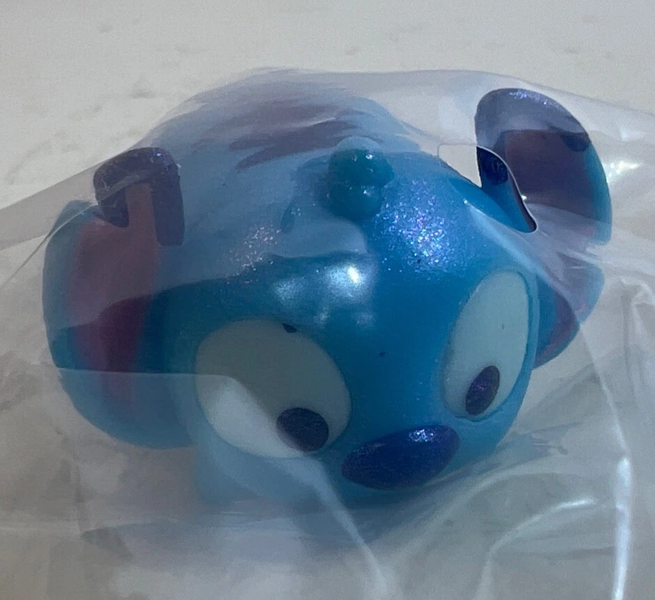 NEW Disney Tsum Tsum Series 1 Story Set Stitch & Rocket Ship (Lilo & Stitch) - Image 2 of 2