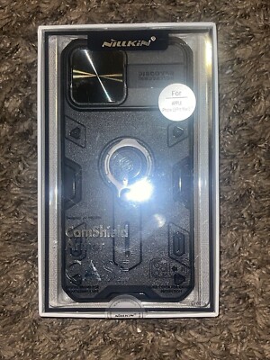 Nillkin For Apple iPhone 13 Pro Max 6.7 Outdoor Kickstand Camera Protect Case