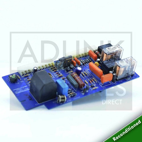 POTTERTON LYNX 1 CALDERA SECUENCIA COMPLETA PCB 407687 - Imagen 4 de 5