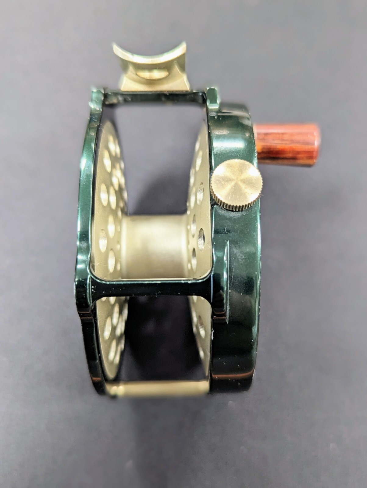 Hardy Bougle fly reel eBay