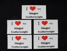 مغناطيس SINGER FEATHERWEIGHT