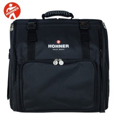Hohner Piano Accordion Gig Bag Case AGB72 for 72 80 96 Bass 18"x18"x8" AZ5710
