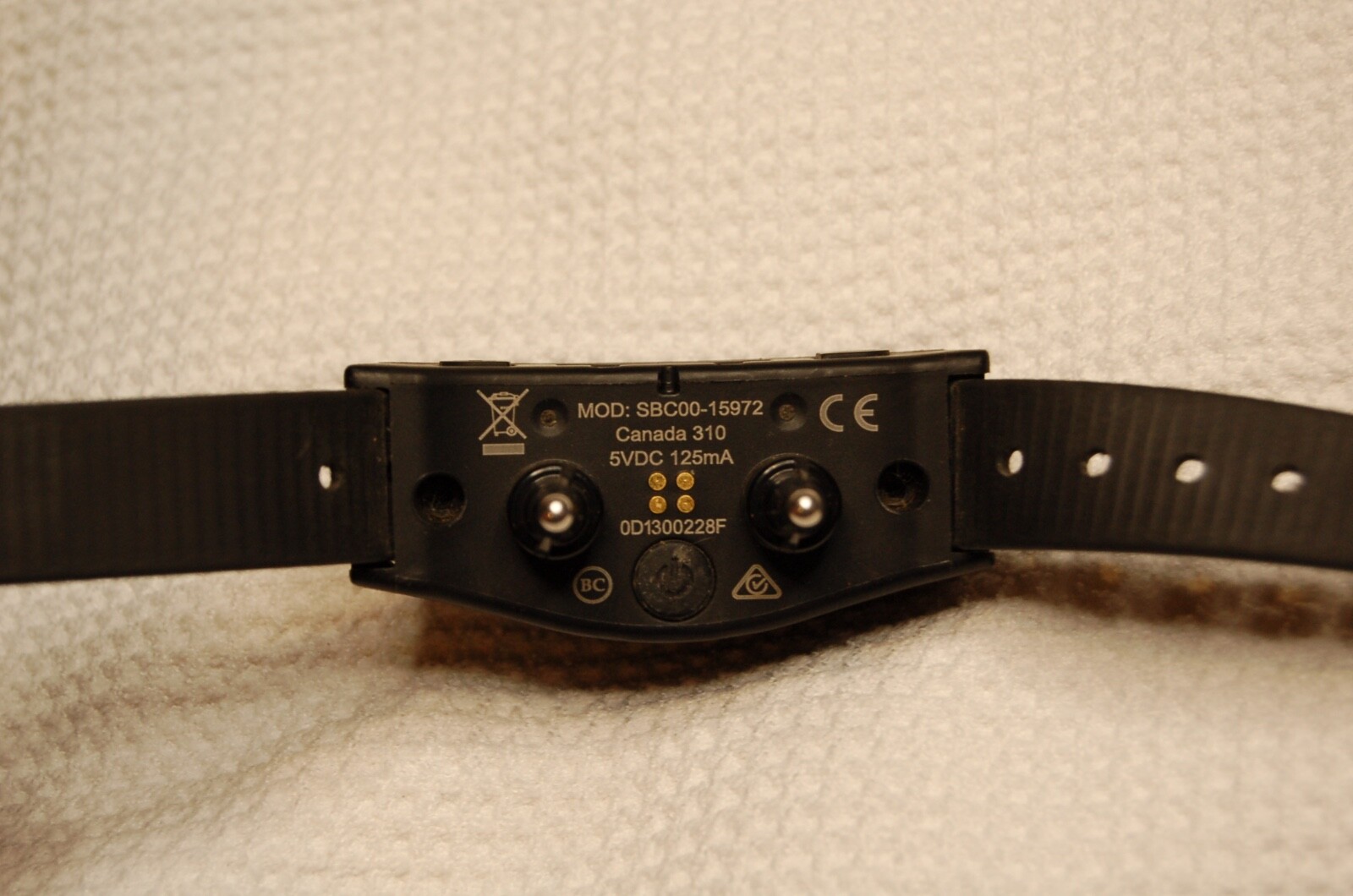 Sportdog Bark Control Collar (SBC0015972) eBay