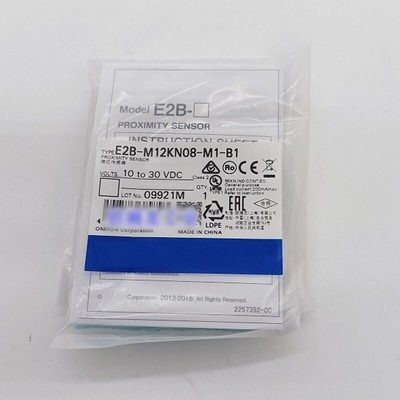 1Pcs For Omron E2B-M12KN08-M1-B1 E2BM12KN08M1B1 Proximity Switch Sensor