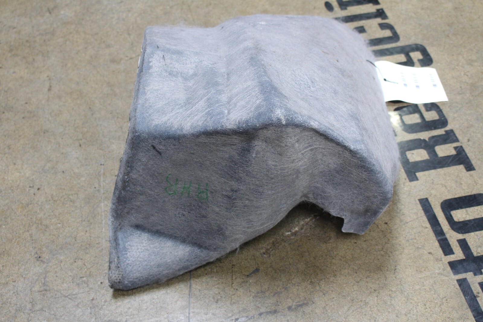 Ferrari 456 M, RH, Right, Trunk Side Carpet, Used, P/N 65671890