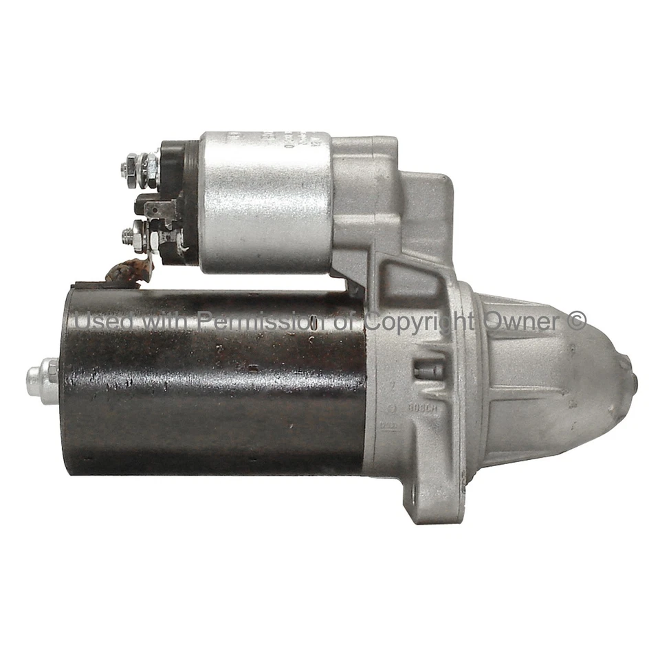 Motor de arranque eléctrico MPA para 1991-1993 940 12210 Foto 3 de 4