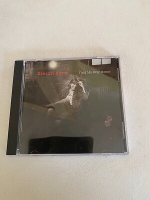 Kieran kane  -  Find My Way Home  [1993]