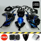 Fairing Kit +Bolts For Kawasaki Ninja 300 EX300 2013-2017 ABS Injection Bodywork