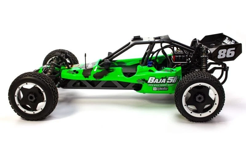 HPI Baja 5B SBK Flux Bausatz Elektro ohne Regler, Motor und RTR 160324 build kit - Bild 3 von 4