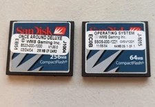 WMS  BB1 Software Set MONOPOLY ONCE AROUND DELUX Board Needed