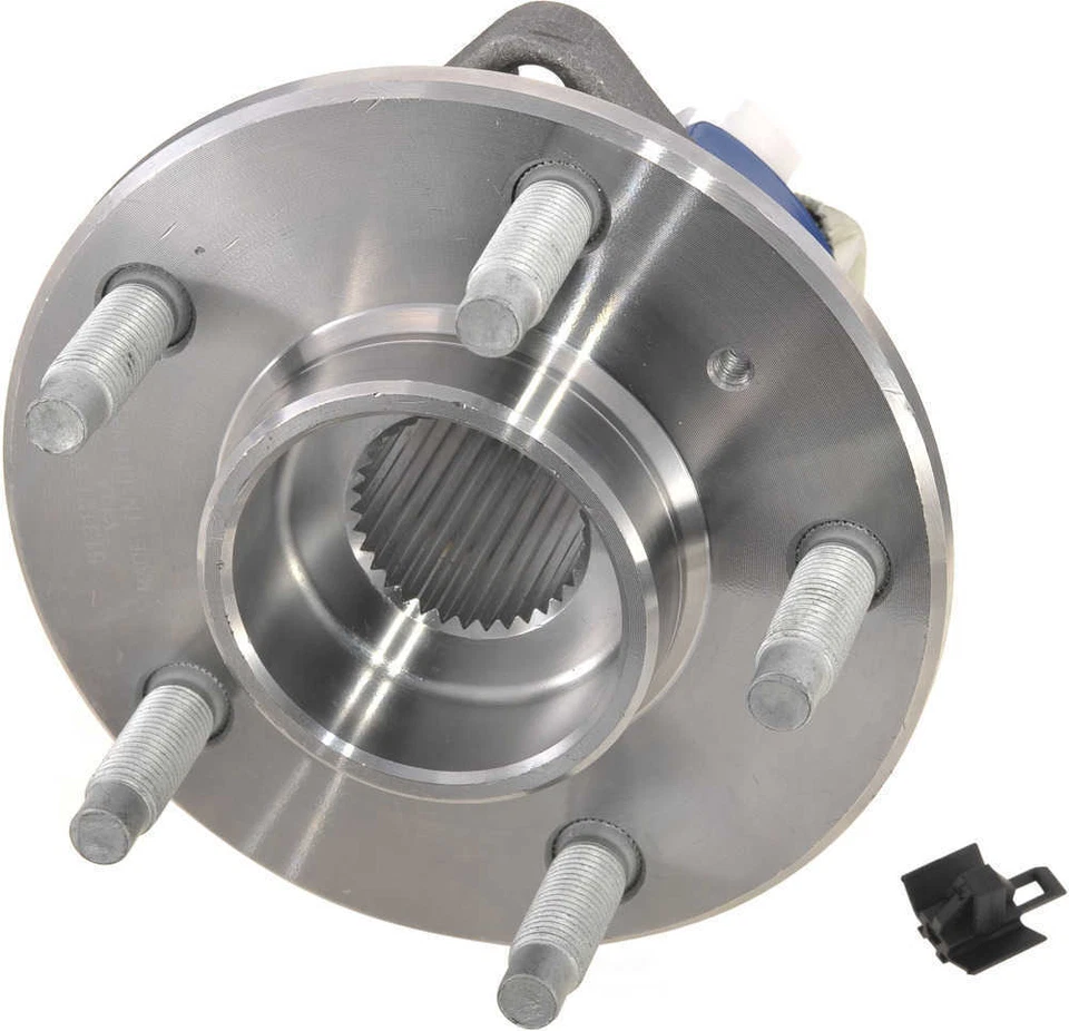 Conjunto de cojinete de rueda y buje-PDL Autopart Intl 1411-326724 Foto 2 de 3