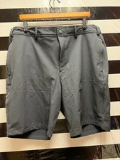 Women "Mark Weldon" black casual to dressy short. Size XL. Prev. Owned