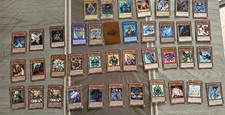 Yu-Gi-Oh Carte in Ottime Condizioni + Bustine Protettive