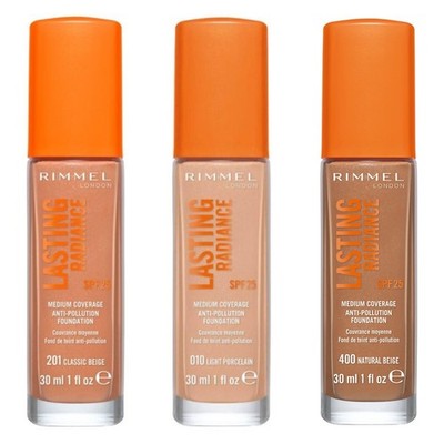 Rimmel Lasting Radiance Foundation