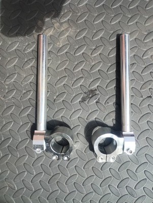 Kawasaki Er-6n Er 650 ER6N 2005 - 2008 verstellbare Clip On Bars 41mm Rennstrecke