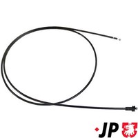 JP Group Motorhaubenzug JP 1170700600 FüR Vento Golf VW 1H2 1H1 1H5 3 Variant
