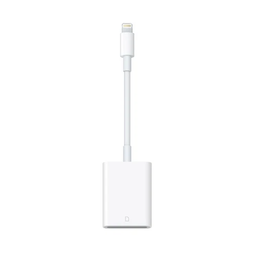 Apple Lightning to SD Card Camera Reader Adapter