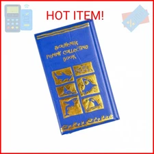 Rhode Island Novelty Aquatic Souvenir Penny Holder Book One Per Order