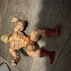 1982 Original Vintage HE-MAN Masters Of The Universe MOTU Soft Head Mexico