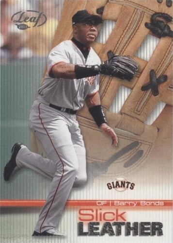 2003 UD Authentics Barry Bonds 56 | eBay