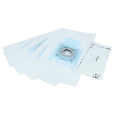 6 Filter Beutel Set für Bosch BSA2882 BSA2882/08 BSA2888 BSA2885 BSA2882/09