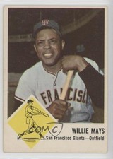 Click to enlarge Willie Mays