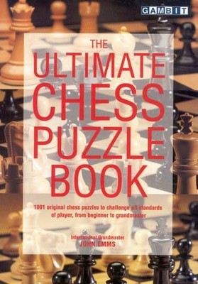 John Emms The Ultimate Chess Puzzle Book (Taschenbuch)