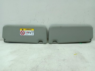 TOYOTA RAV 4 SUN VISOR PAIR LEFT RIGHT MK4 2012 - 2019