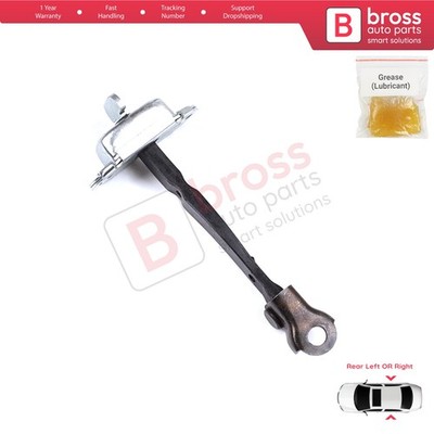 Türanschlag Assy Limiter hinten für Toyota Yaris Vitz 2015-2020 Vios P15 Verso S P12